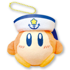 Japan Kirby Mascot Holder - Waddle Dee : Bon Voyage