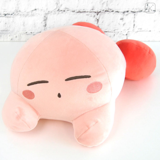Japan Kirby Sleeping Friend Plush Toy (M) - Kirby - 1