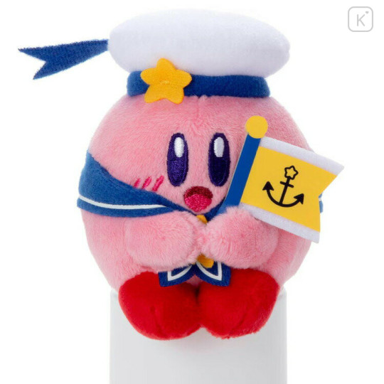 Japan Kirby Plush Toy - Kirby : Bon Voyage - 1