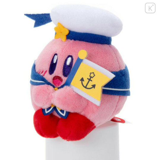 Japan Kirby Plush Toy - Kirby : Bon Voyage - 2