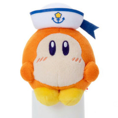 Japan Kirby Plush Toy - Waddle Dee : Bon Voyage