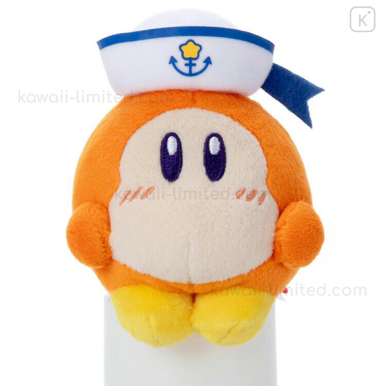 Japan Kirby Plush Toy - Waddle Dee : Bon Voyage | Kawaii Limited