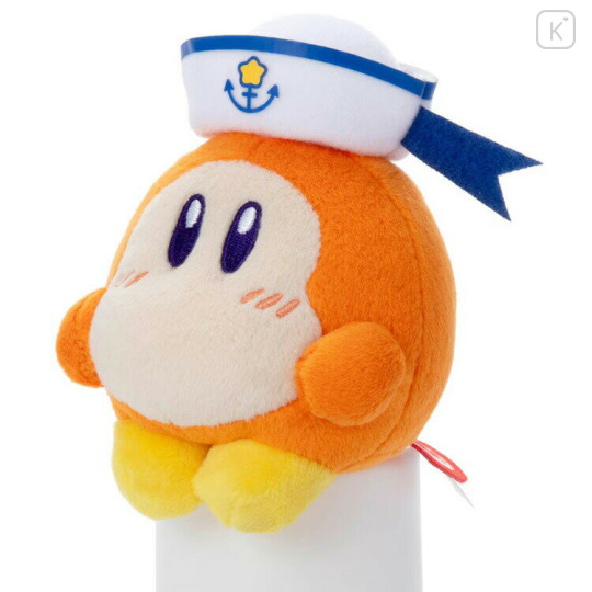 Japan Kirby Plush Toy - Waddle Dee : Bon Voyage - 2