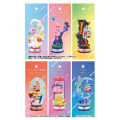 Japan Kirby Re-Ment Miniature Figure Full Set - Kirby & Waddle Dee : Swing Kirby Twinkle Traveler - 2