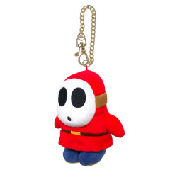 Japan Super Mario Mascot Holder - Hey Ho : All Star Collection