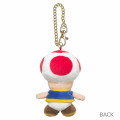 Japan Super Mario Mascot Holder - Toad : All Star Collection - 3