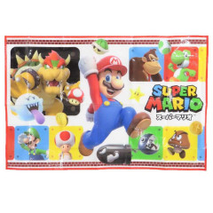 Japan Super Mario Picnic Blanket Leisure Sheet (S) - Super Mario Brothers Fun