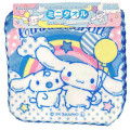 Japan Sanrio Petit Towel Handkerchief Set - Cinnamoroll : Milk Rainbow - 1