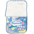 Japan Sanrio Petit Towel Handkerchief Set - Cinnamoroll : Milk Rainbow - 2