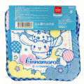 Japan Sanrio Petit Towel Handkerchief Set - Cinnamoroll : Milk Rainbow - 3