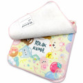 Japan San-X Petit Towel Handkerchief Set - Rilakkuma : Smiling Happy For You - 2