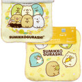 Japan San-X Petit Towel Handkerchief Set - Sumikko Gurashi : Food Kingdom - 2