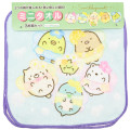 Japan San-X Petit Towel Handkerchief Set - Sumikko Gurashi : Fairy Flower Garden - 1