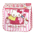 Japan Sanrio Petit Towel Handkerchief Set - Hello Kitty : Housework - 1