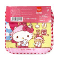 Japan Sanrio Petit Towel Handkerchief Set - Hello Kitty : Housework - 2