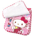 Japan Sanrio Petit Towel Handkerchief Set - Hello Kitty : Housework - 3