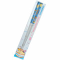 Japan Sanrio Clear Chopsticks 18cm - Pompompurin & Friends Ice Cream - 1