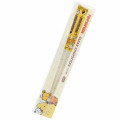 Japan Sanrio Clear Chopsticks 18cm - Pompompurin & Friends - 1