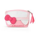 Japan Sanrio Original Pouch - Hello Kitty : Sailor Collar - 2