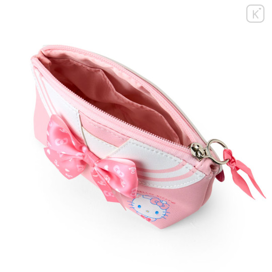 Japan Sanrio Original Pouch - Hello Kitty : Sailor Collar - 3