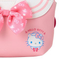Japan Sanrio Original Pouch - Hello Kitty : Sailor Collar - 4