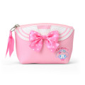 Japan Sanrio Original Pouch - My Melody : Sailor Collar - 1
