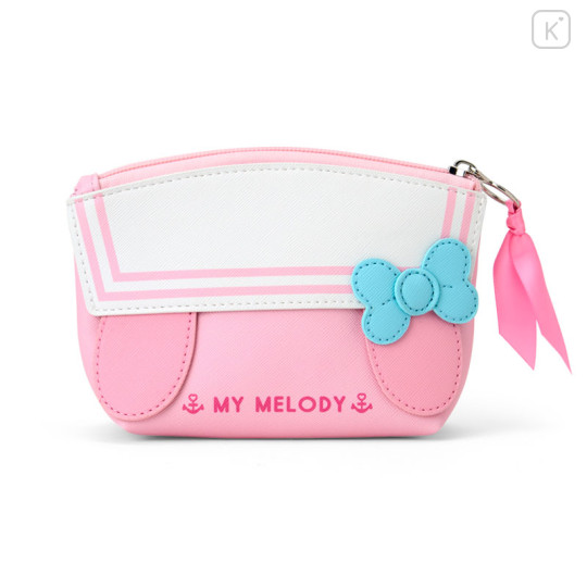 Japan Sanrio Original Pouch - My Melody : Sailor Collar - 2