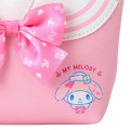 Japan Sanrio Original Pouch - My Melody : Sailor Collar - 4
