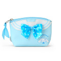 Japan Sanrio Original Pouch - Cinnamoroll : Sailor Collar - 1