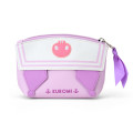 Japan Sanrio Original Pouch - Kuromi : Sailor Collar - 2