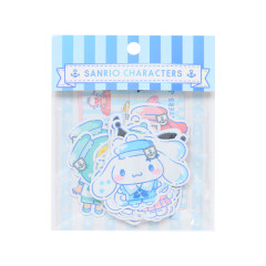 Japan Sanrio Original Sticker Set - Sailor Collar