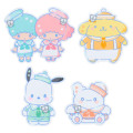 Japan Sanrio Original Sticker Set - Sailor Collar - 4