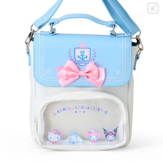 Japan Sanrio Original Shoulder Bag - Sailor Collar - 2