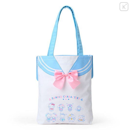 Japan Sanrio Original Tote Bag - Sailor Collar - 1