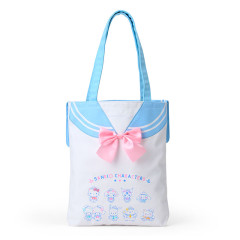Japan Sanrio Original Tote Bag - Sailor Collar