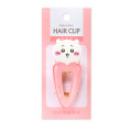 Japan Chiikawa Acrylic Hair Clip - Chiikawa : Heart - 1