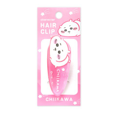 Japan Chiikawa Acrylic Hair Clip - Chiikawa : Relax