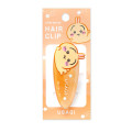 Japan Chiikawa Acrylic Hair Clip - Usagi : Relax - 1