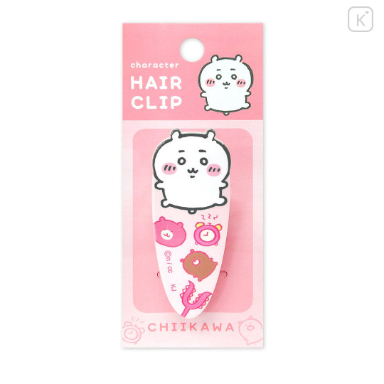 Japan Chiikawa Acrylic Hair Clip - Chiikawa : Became Doll - 3