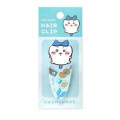 Japan Chiikawa Acrylic Hair Clip - Hachiware : Became Doll