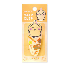 Japan Chiikawa Acrylic Hair Clip - Usagi : Became Doll