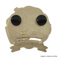 Japan Chiikawa Gimmick Pin Badge - Kurimanju : Foodie - 8