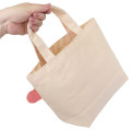 Japan Doraemon Mini Tote Bag - Lucky Cat - 2