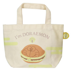 Japan Doraemon Mini Tote Bag - Dorayaki