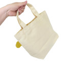 Japan Doraemon Mini Tote Bag - Dorayaki - 2