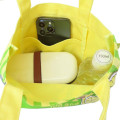 Japan Tom and Jerry Mini Tote Bag - Tom & Jerry : Lemonade Soda - 3
