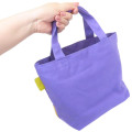Japan The Powerpuff Girls Mini Tote Bag - Purple - 2