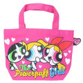 Japan The Powerpuff Girls Mini Tote Bag - Deep Pink - 1