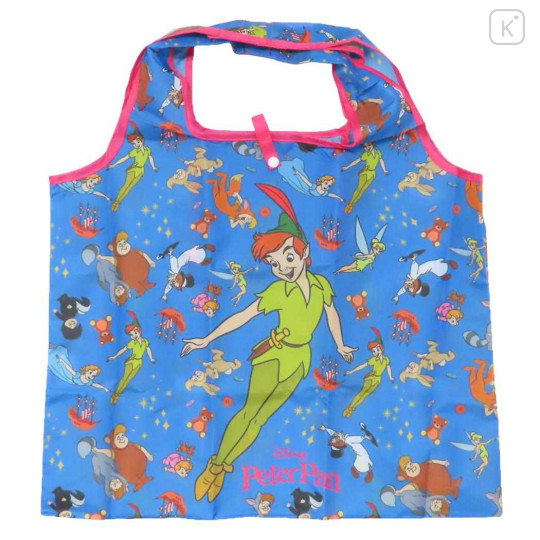 Japan Disney Eco Shopping Bag - Peter Pan : Star Night - 1