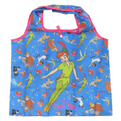 Japan Disney Eco Shopping Bag - Peter Pan : Star Night
